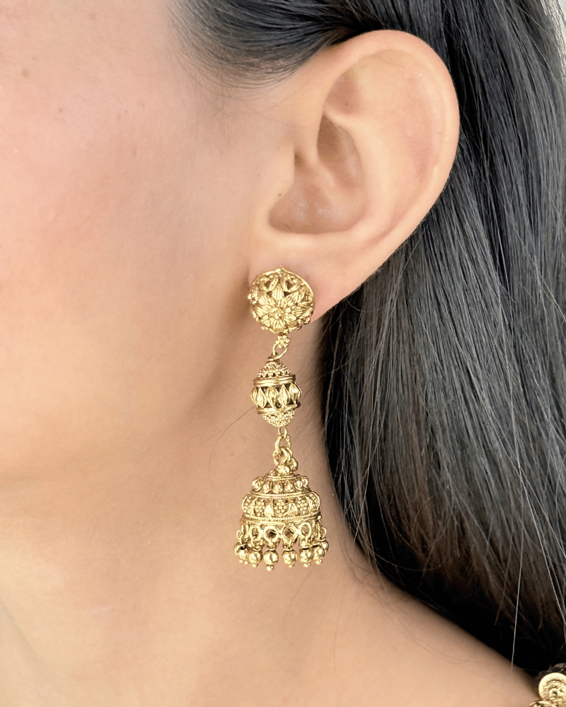 Kanak Jyoti Golden Matar Mala