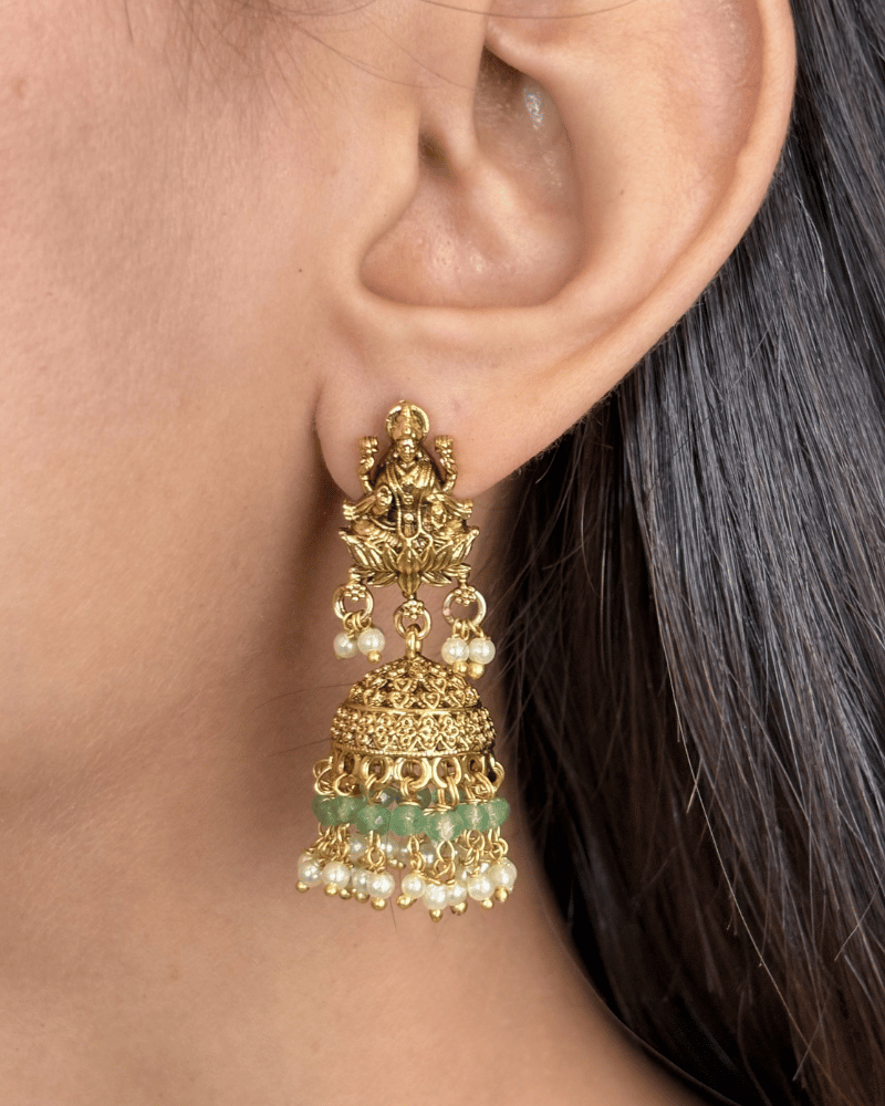 Shubh Lakshmi Heritage Necklace