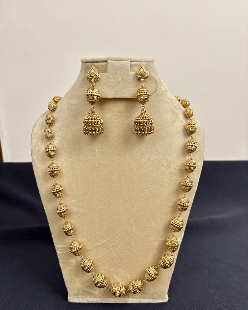 Swarna Kiran Golden Mala