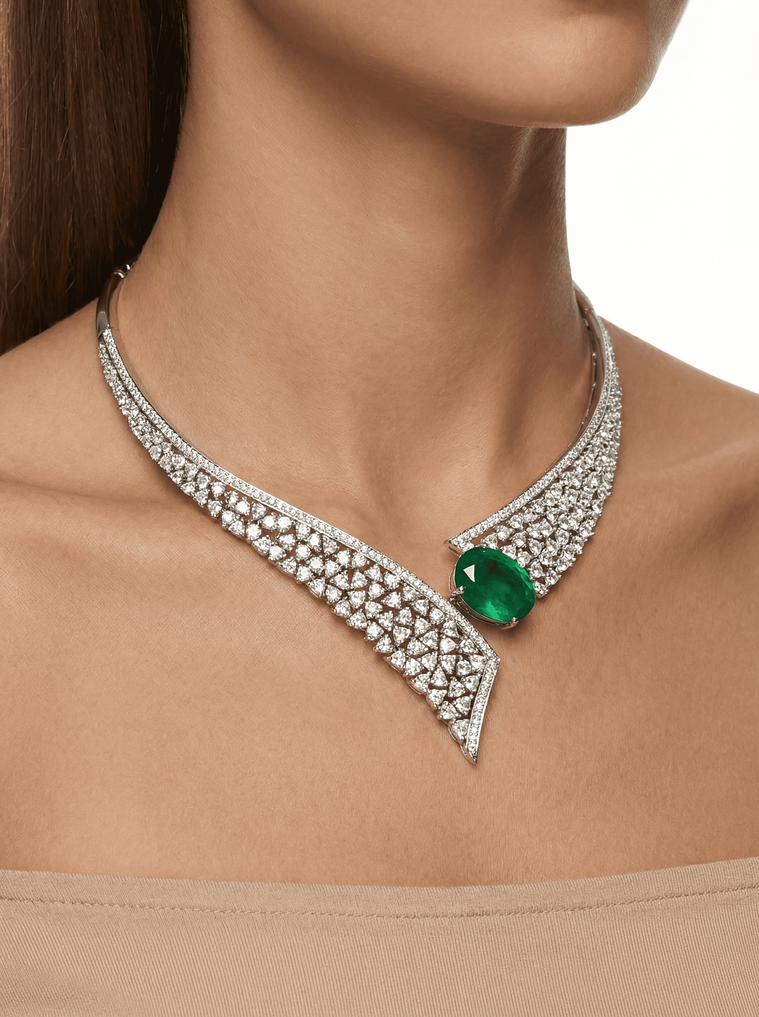 Diamond Garland Hasli